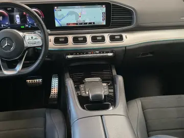 GLE 350 e AMG  Coupe 20*4xSHZ*360*Laser*Alcantar
