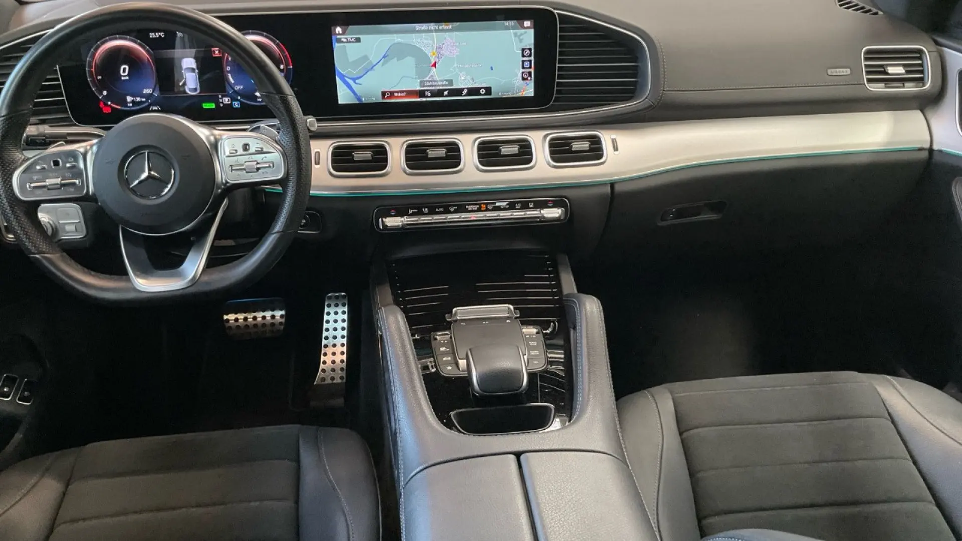 GLE 350 e AMG  Coupe 20*4xSHZ*360*Laser*Alcantar