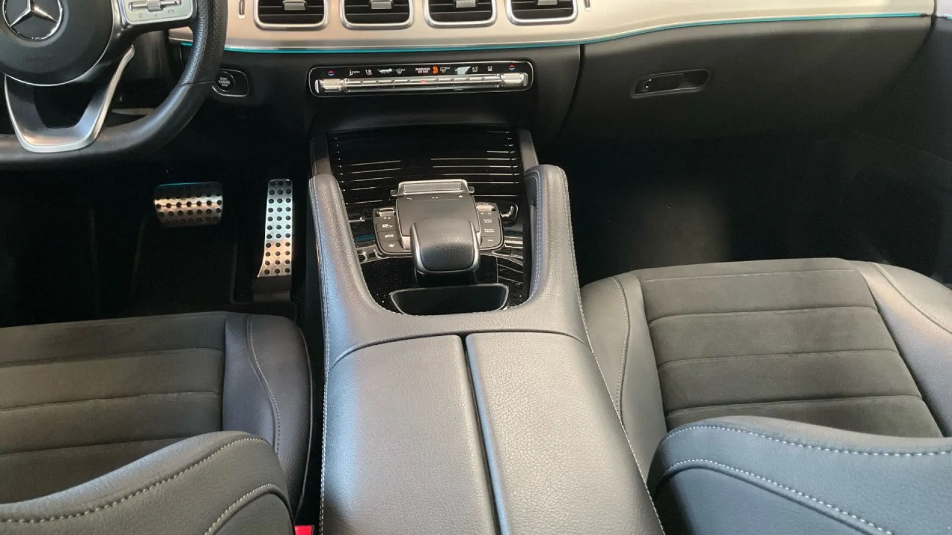 GLE 350 e AMG  Coupe 20*4xSHZ*360*Laser*Alcantar