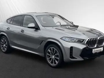 BMW X6 xDrive30d AHK Pano Standhzg