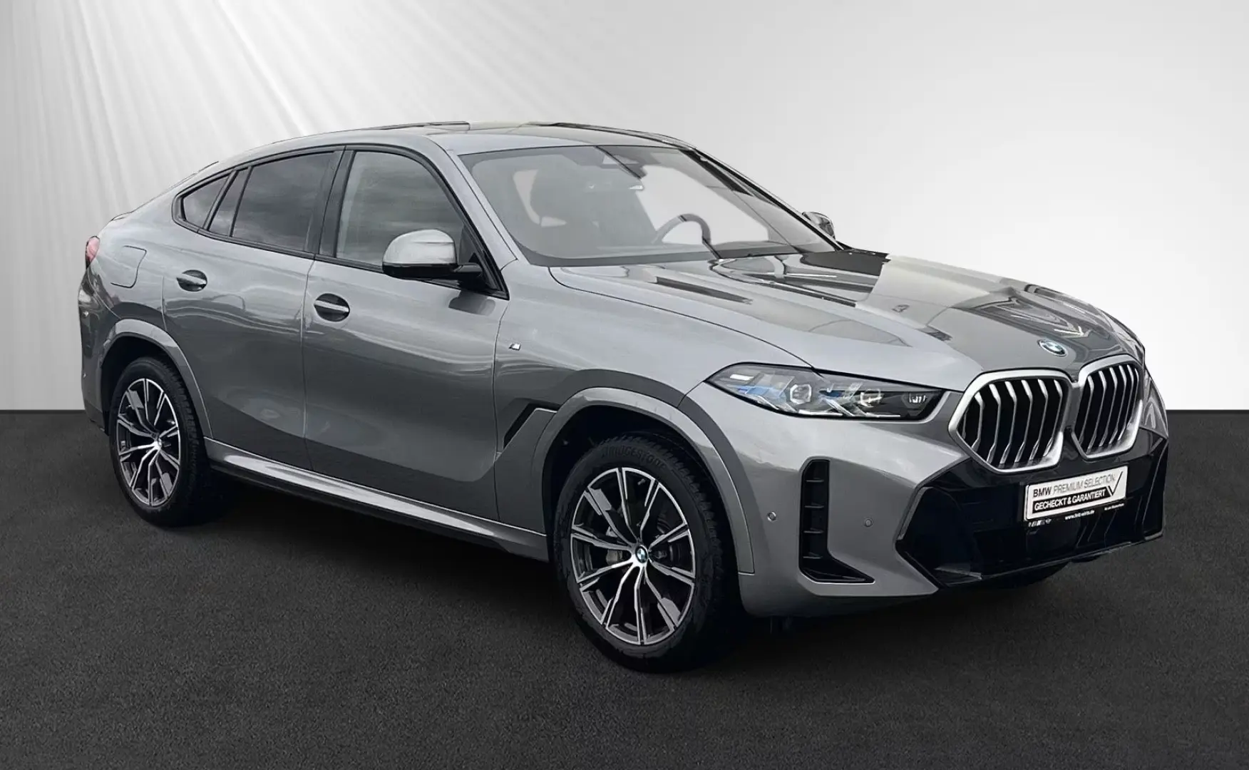 BMW X6 xDrive30d AHK|Pano|Standhzg