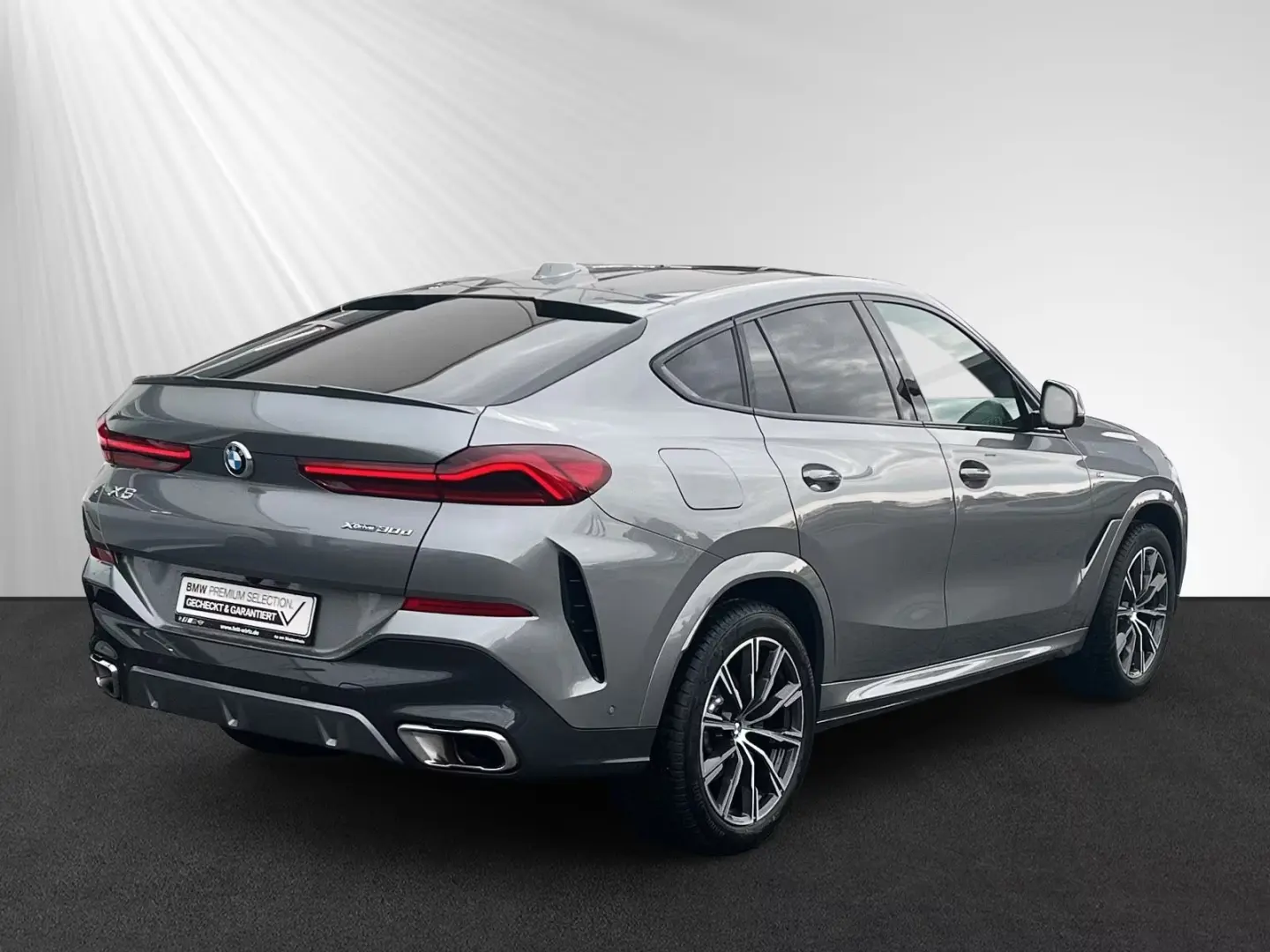 BMW X6 xDrive30d AHK|Pano|Standhzg