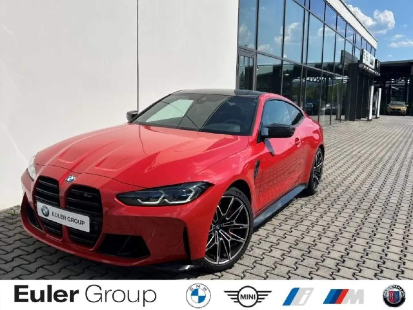M4 Competition A xDrive Akrapovic H/K MDrivPackg