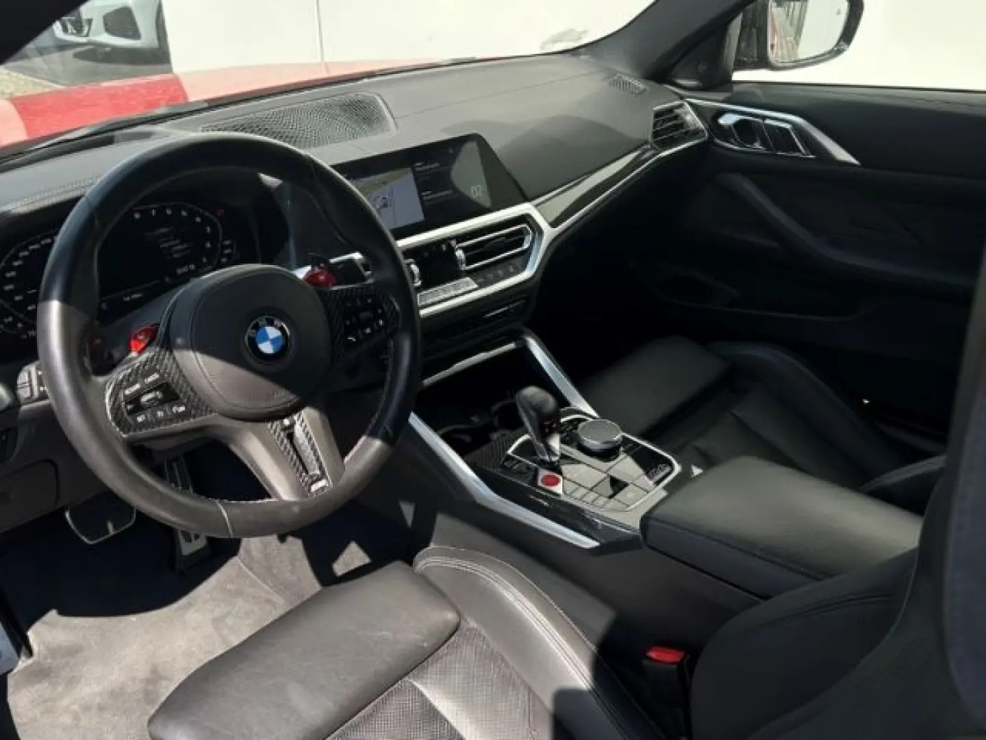 M4 Competition A xDrive Akrapovic H/K MDrivPackg