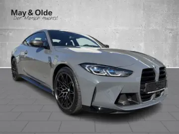 M4 Comp. Coupe xDrive Laserlicht H/K ACC HuD