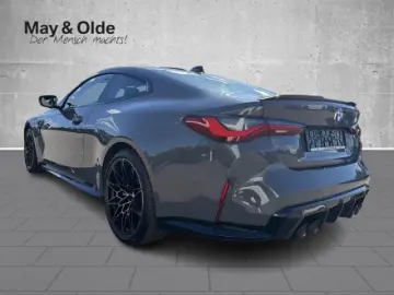 M4 Comp. Coupe xDrive Laserlicht H/K ACC HuD