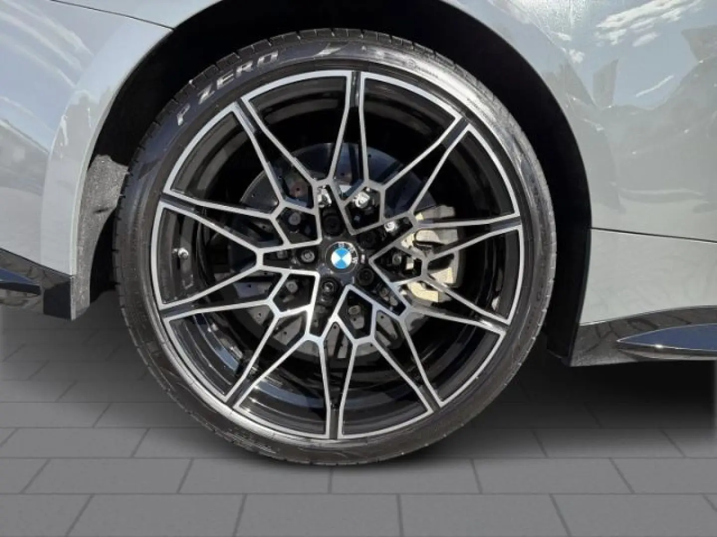 M4 Comp. Coupe xDrive Laserlicht H/K ACC HuD
