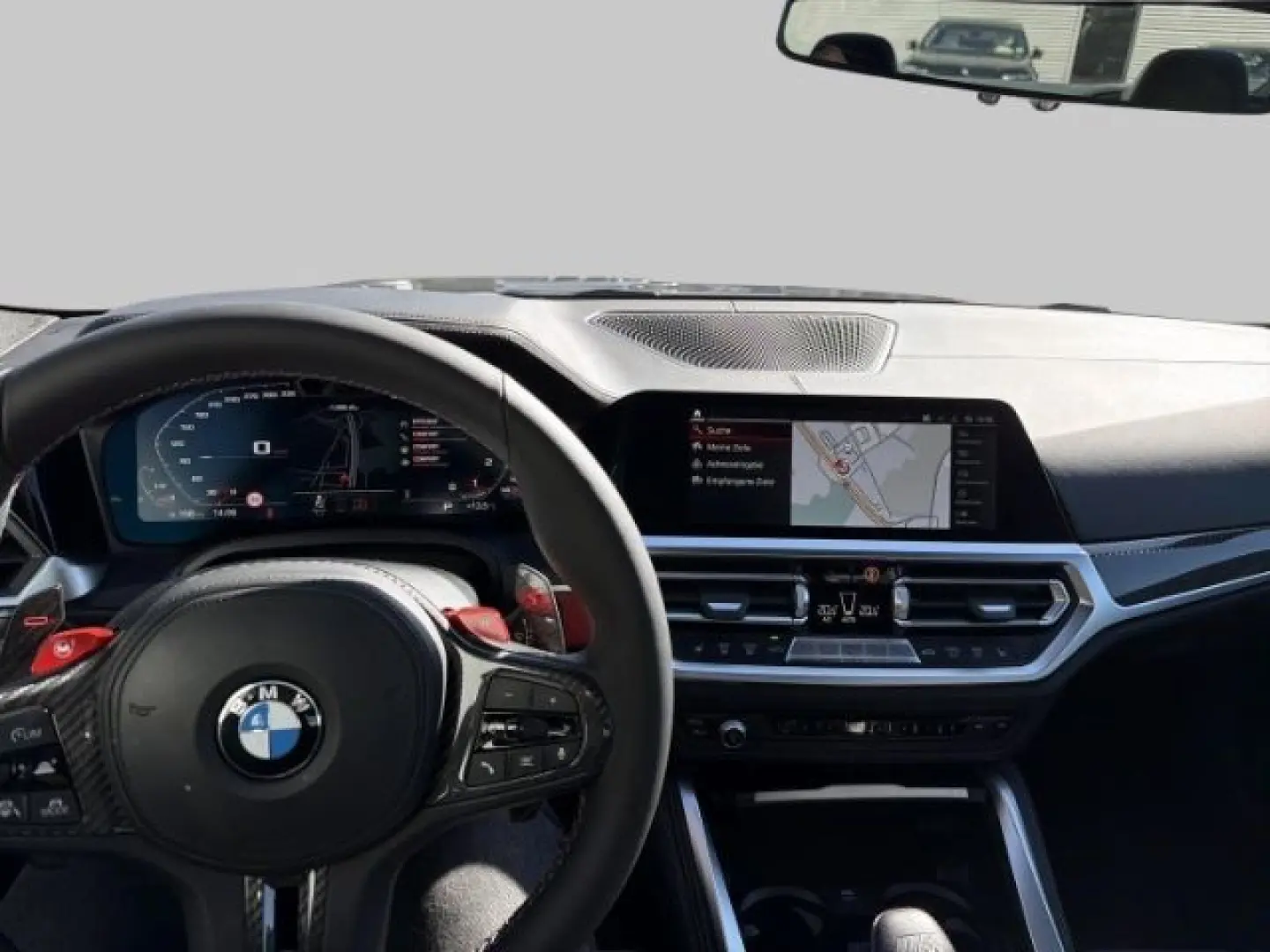 M4 Comp. Coupe xDrive Laserlicht H/K ACC HuD