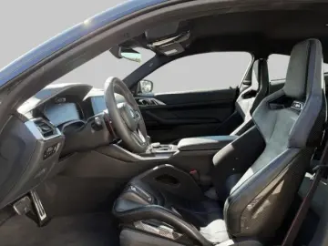 M4 Comp. Coupe xDrive Laserlicht H/K ACC HuD