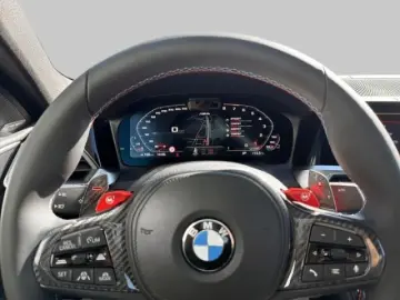 M4 Comp. Coupe xDrive Laserlicht H/K ACC HuD