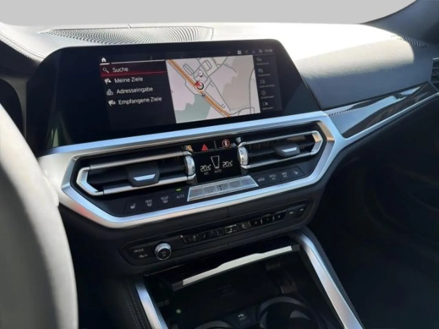 M4 Comp. Coupe xDrive Laserlicht H/K ACC HuD