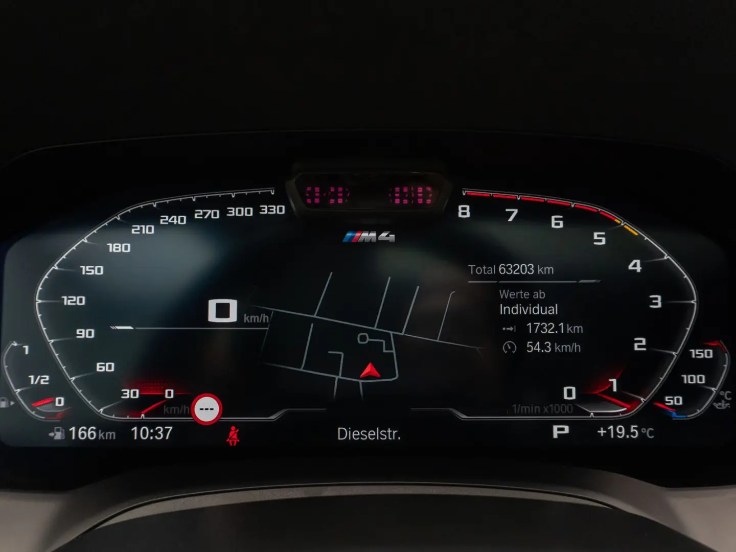 M4 Competition xDr 360°Laser DAB GSD H/K HUD 20