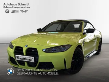 M4 Competition xDrive Cabrio 820€ netto mtl HK H