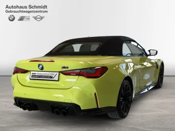 M4 Competition xDrive Cabrio 820€ netto/mtl*HK H