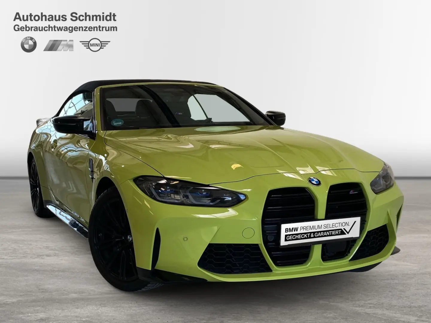 M4 Competition xDrive Cabrio 820€ netto/mtl*HK H
