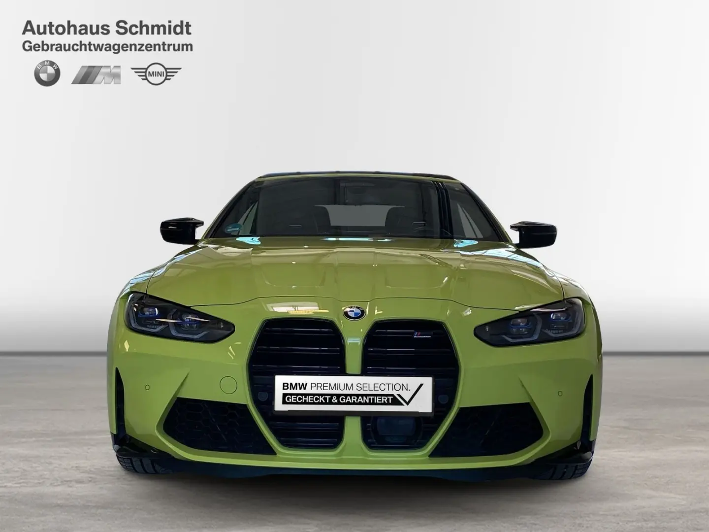 M4 Competition xDrive Cabrio 820€ netto/mtl*HK H