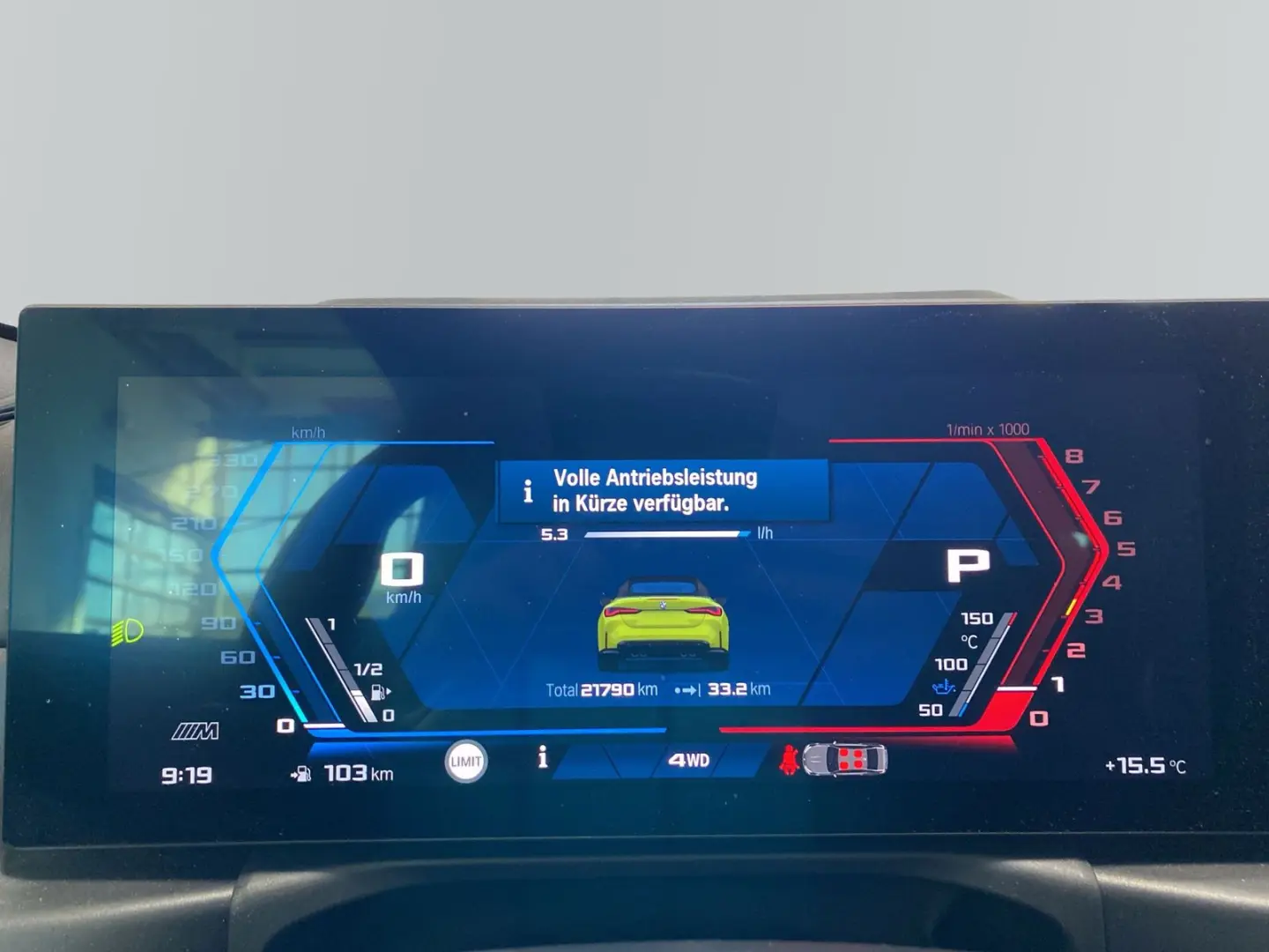 M4 Competition xDrive Cabrio 820€ netto/mtl*HK H