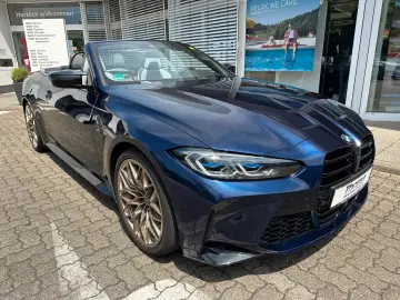 M4 Competition M xDrive Cabrio  AC Schnitzer