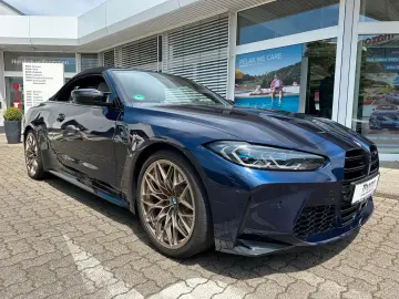 M4 Competition M xDrive Cabrio +AC Schnitzer