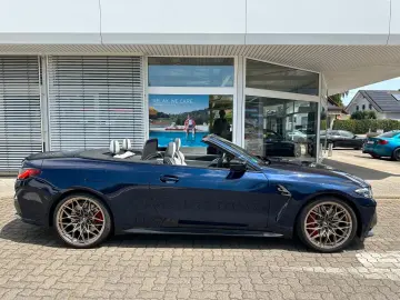 M4 Competition M xDrive Cabrio +AC Schnitzer