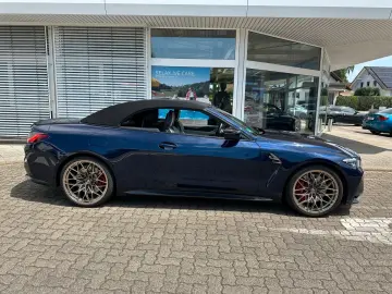M4 Competition M xDrive Cabrio +AC Schnitzer