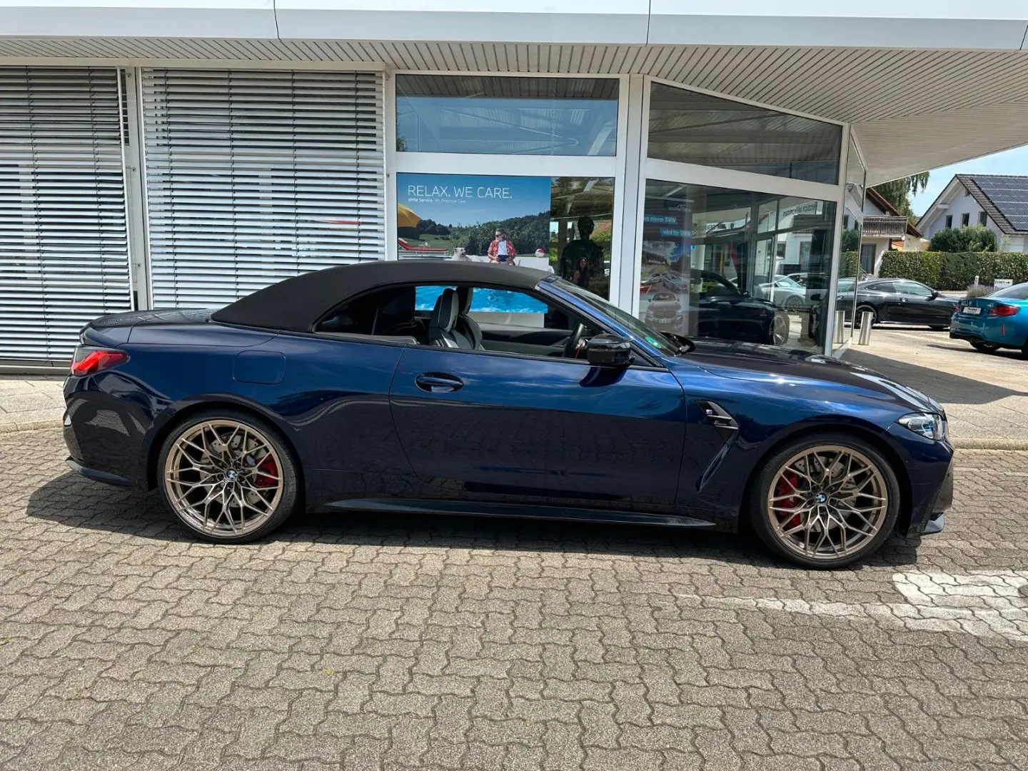 M4 Competition M xDrive Cabrio +AC Schnitzer
