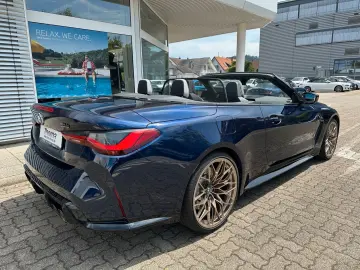 M4 Competition M xDrive Cabrio +AC Schnitzer