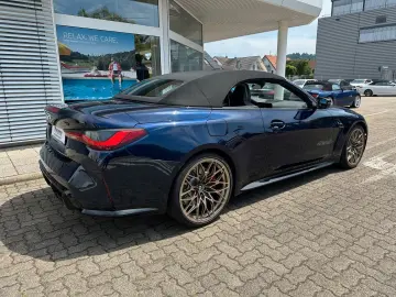 M4 Competition M xDrive Cabrio +AC Schnitzer