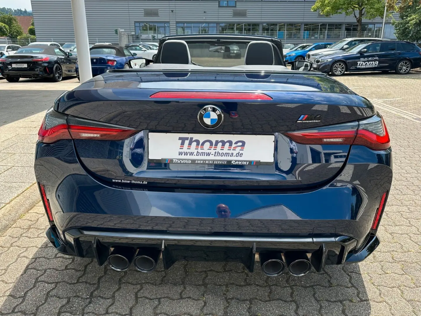 M4 Competition M xDrive Cabrio +AC Schnitzer