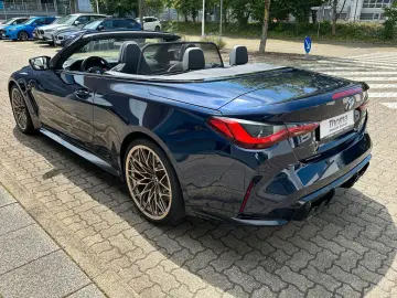 M4 Competition M xDrive Cabrio +AC Schnitzer
