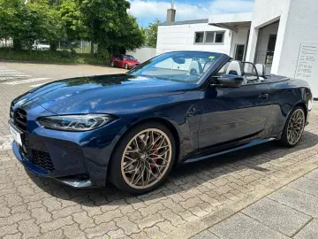 M4 Competition M xDrive Cabrio +AC Schnitzer