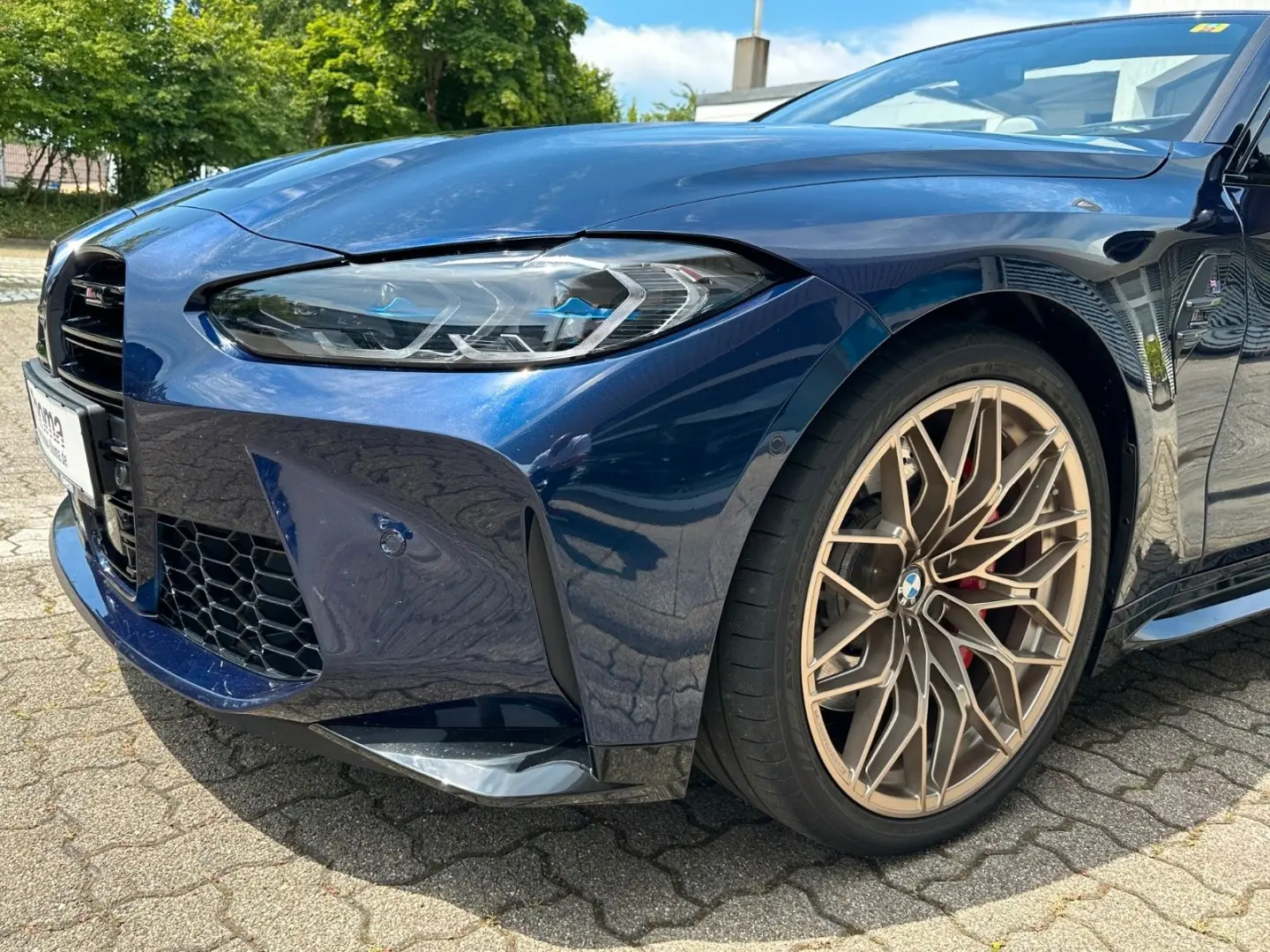 M4 Competition M xDrive Cabrio +AC Schnitzer