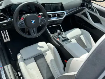 M4 Competition M xDrive Cabrio +AC Schnitzer