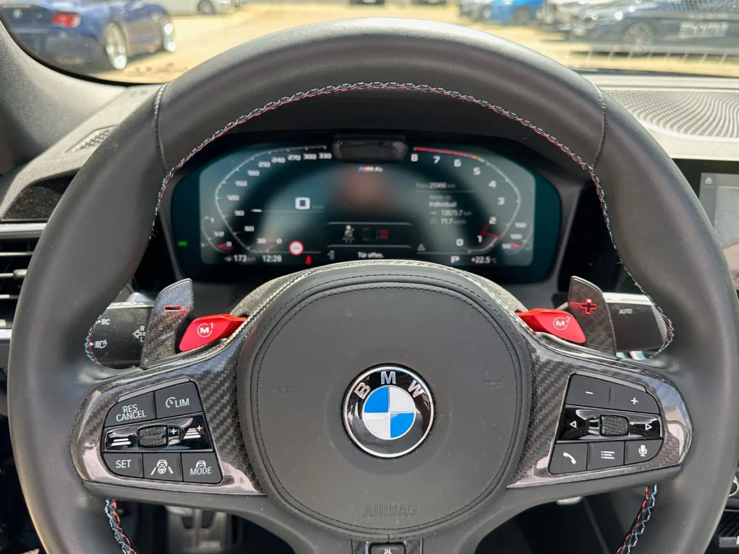 M4 Competition M xDrive Cabrio +AC Schnitzer