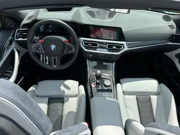 M4 Competition M xDrive Cabrio +AC Schnitzer