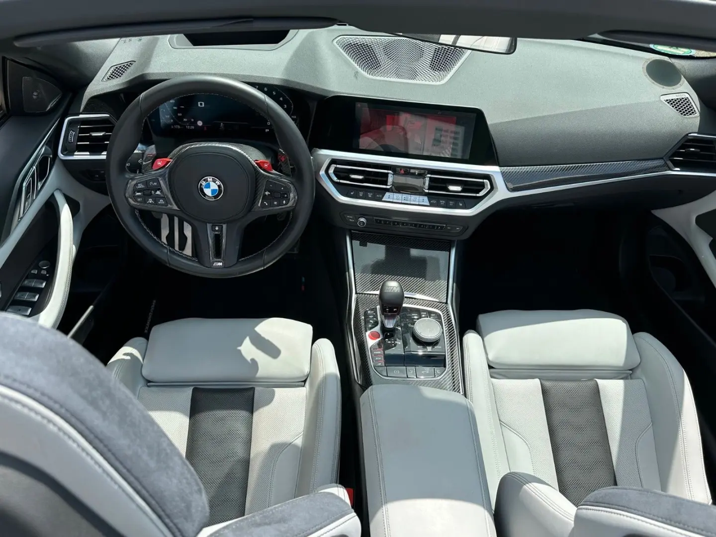M4 Competition M xDrive Cabrio +AC Schnitzer