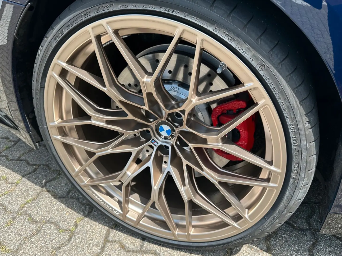 M4 Competition M xDrive Cabrio +AC Schnitzer