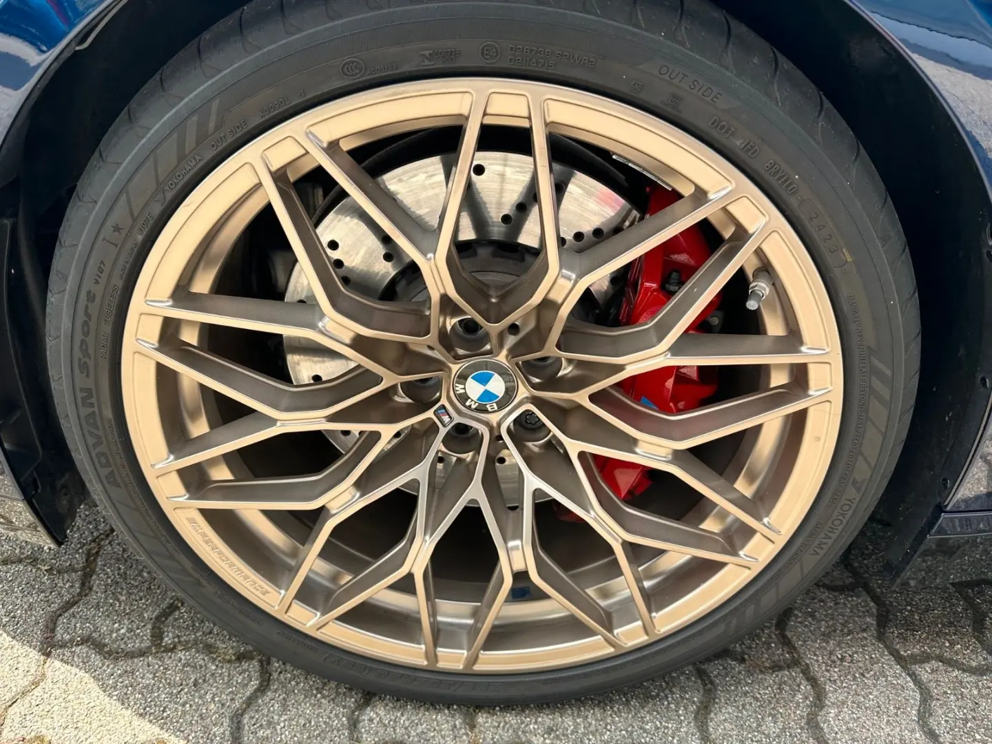 M4 Competition M xDrive Cabrio +AC Schnitzer