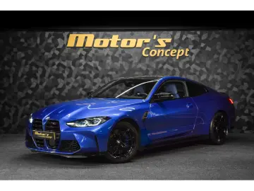 M4 Compétition Coupé X-DRIVE G82 - BMW INDIVIDUA