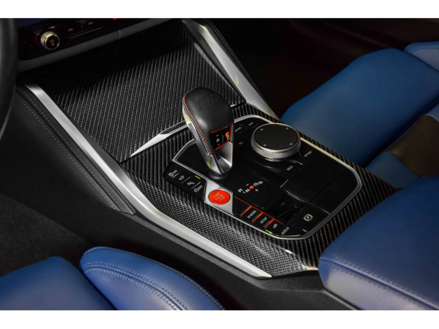 M4 Compétition Coupé X-DRIVE G82 - BMW INDIVIDUA