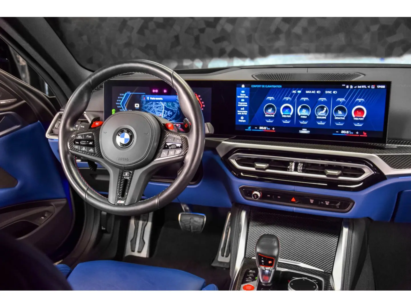 M4 Compétition Coupé X-DRIVE G82 - BMW INDIVIDUA