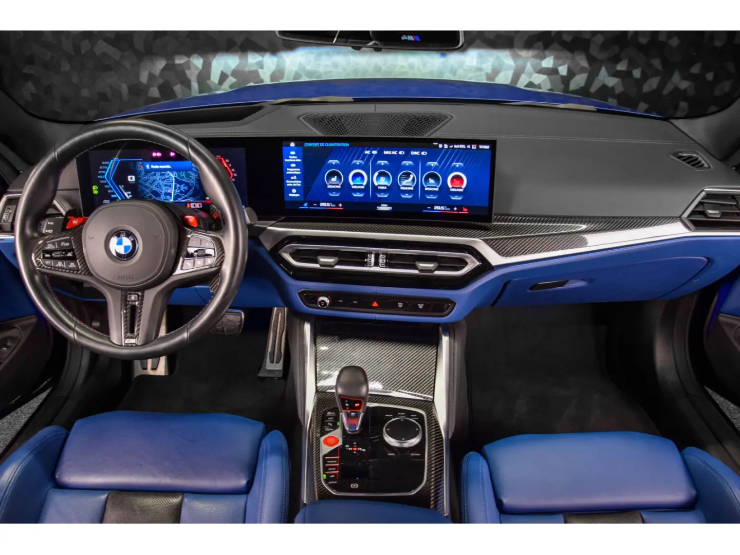 M4 Compétition Coupé X-DRIVE G82 - BMW INDIVIDUA