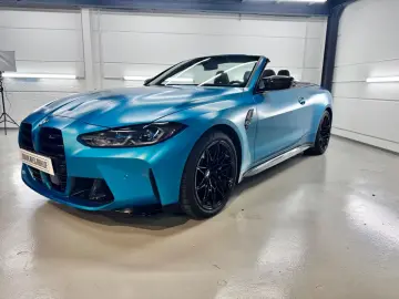 M4 Baureihe M4 Cabrio G83 xDrive Competition