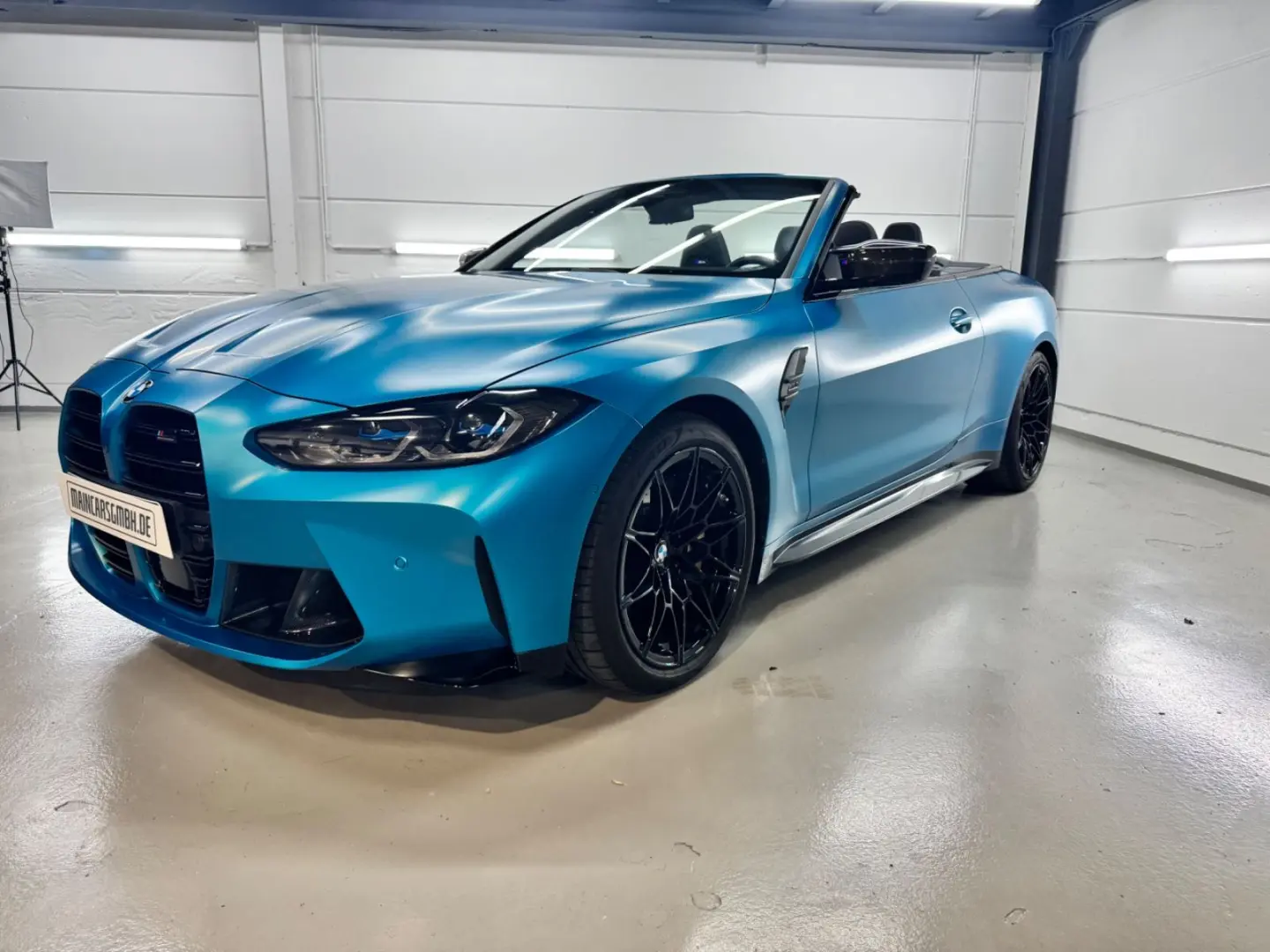 M4 Baureihe M4 Cabrio G83 xDrive Competition