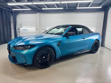 M4 Baureihe M4 Cabrio G83 xDrive Competition