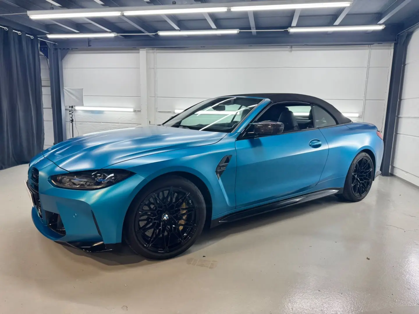 M4 Baureihe M4 Cabrio G83 xDrive Competition