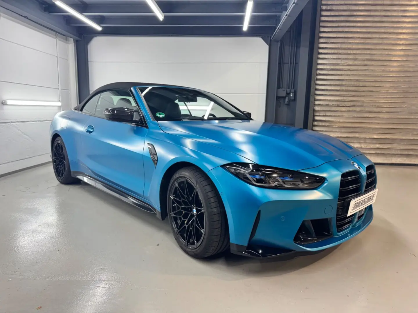 M4 Baureihe M4 Cabrio G83 xDrive Competition