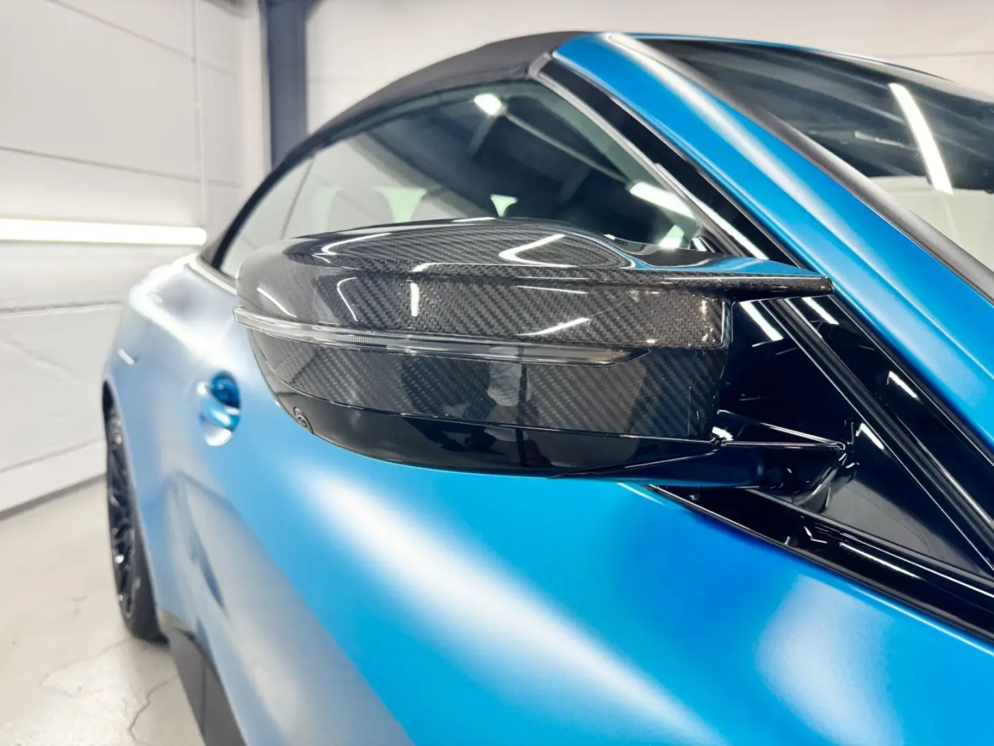 M4 Baureihe M4 Cabrio G83 xDrive Competition