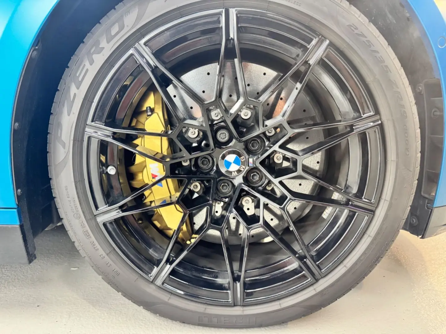 M4 Baureihe M4 Cabrio G83 xDrive Competition