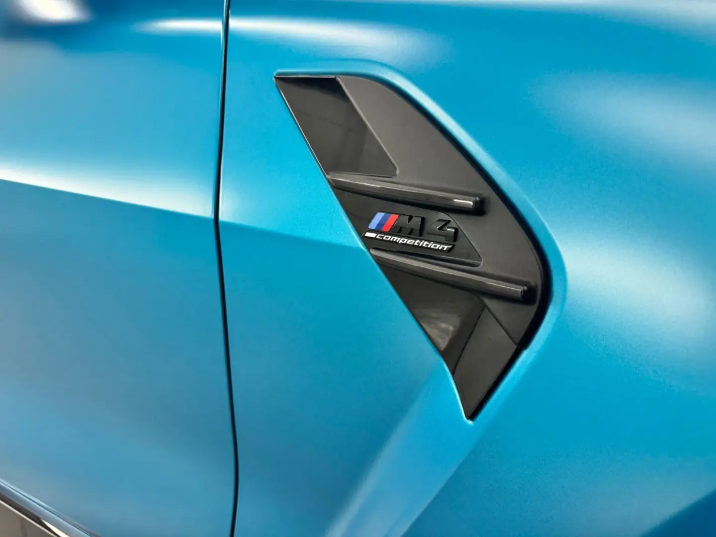 M4 Baureihe M4 Cabrio G83 xDrive Competition